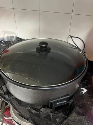 Vendo CAZUELA ELECTRICA