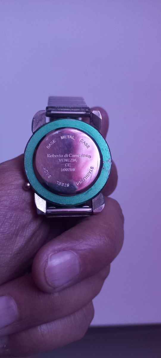 Orologio Roberta di Camerino