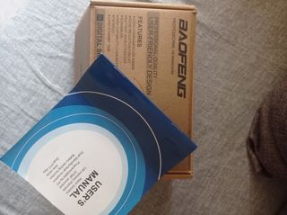 Baofeng professional FM transceiver