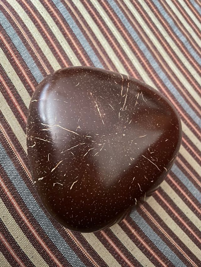 Kalimba instrumento artesano