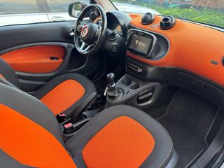 smart fortwo 2015