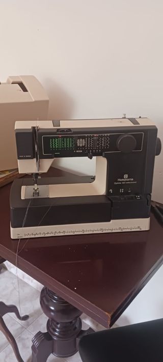 Maquina de coser