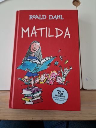 Matilda (Colección Alfaguara Clásicos) (Spanish Edition)