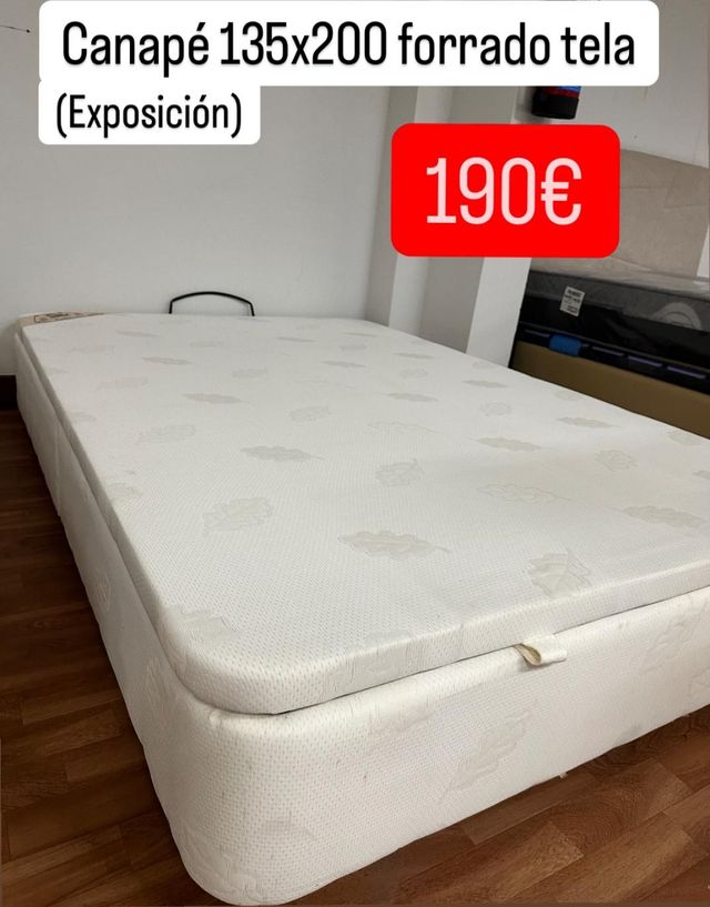 Colchones, Canapés 650189786