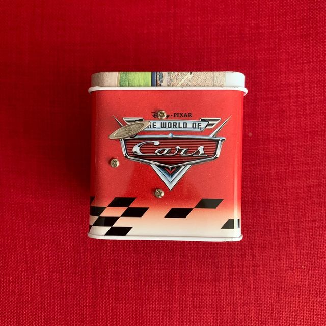 Caja de música de Cars