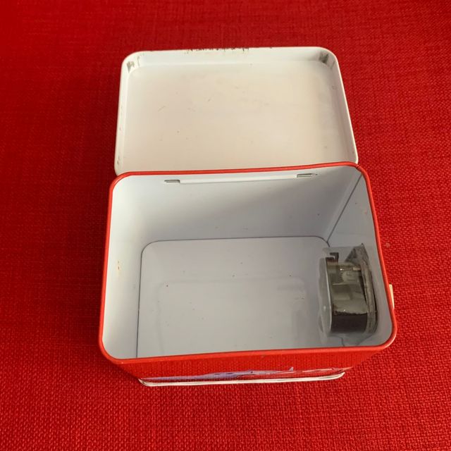 Caja de música de Cars