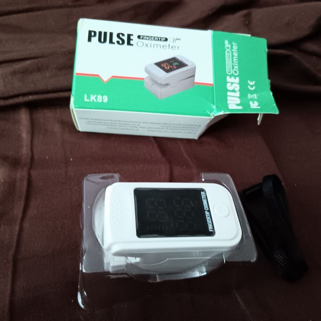 Oximetro