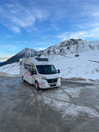 Alquiler de autocaravanas 