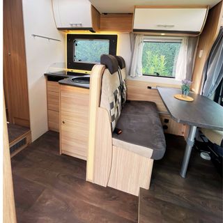 Alquiler de autocaravanas 