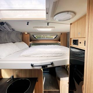 Alquiler de autocaravanas 