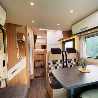 Alquiler de autocaravanas 