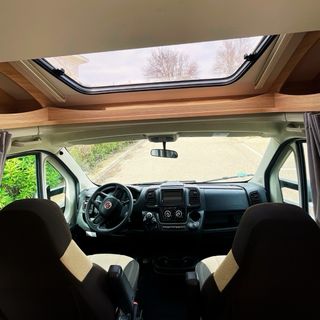 Alquiler de autocaravanas 