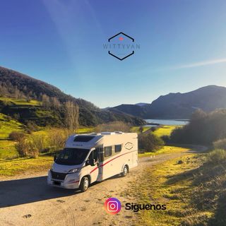 Alquiler de autocaravanas 