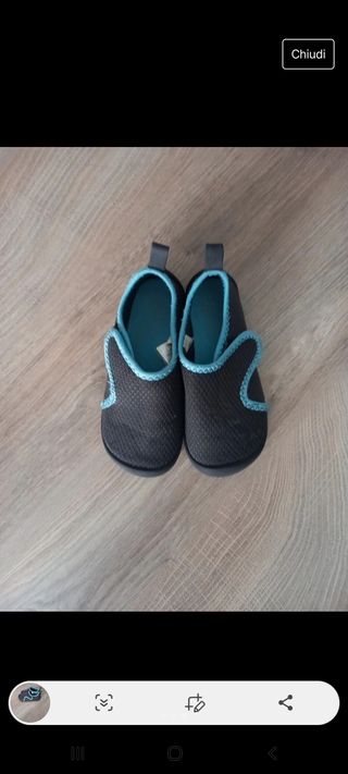 Scarpette antiscivolo bambino