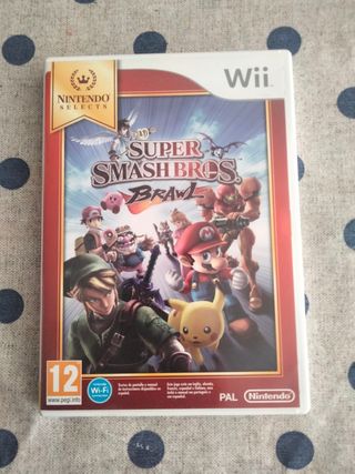 Super Smash Bros Brawl