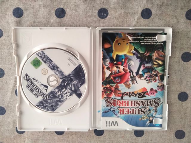 Super Smash Bros Brawl