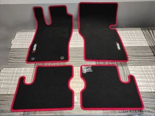 ✅ Opel Astra F Alfombrillas Alfombras a medida 