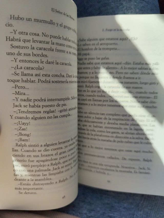 El Señor de las Moscas (Spanish Edition)