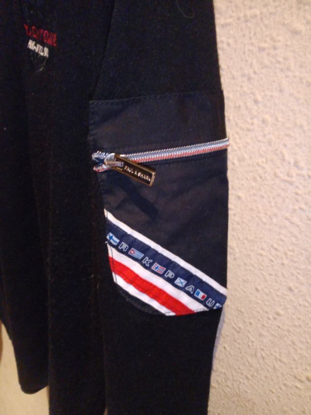 Jersey paul shark hombre