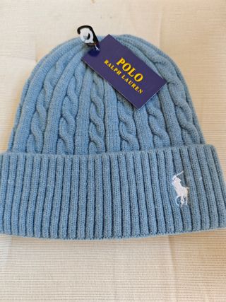 Gorro de lana 