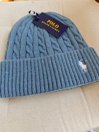 Gorro de lana 