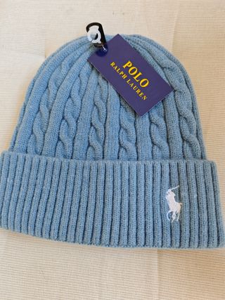 Gorro de lana 