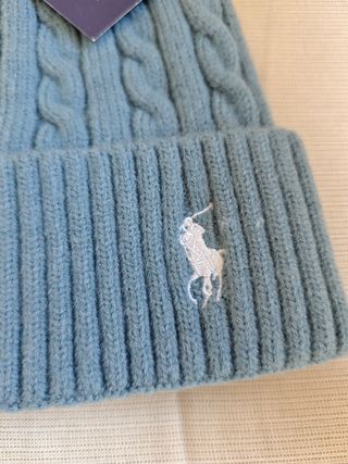 Gorro de lana 