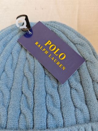 Gorro de lana 