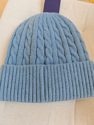 Gorro de lana 