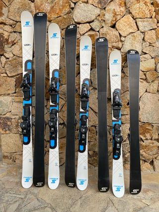 Sci da sci STOCKLI STÖCKLI LoopJr 