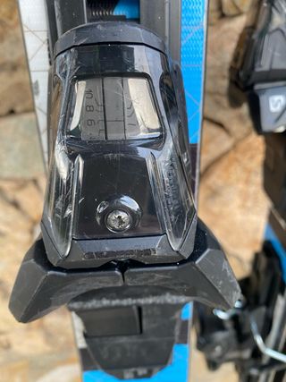 Sci da sci STOCKLI STÖCKLI LoopJr 