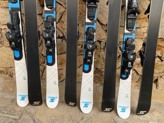 Sci da sci STOCKLI STÖCKLI LoopJr 