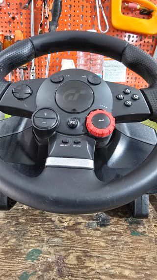 Logitech driving force