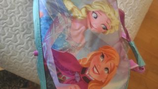 Bolsa deporte Frozen