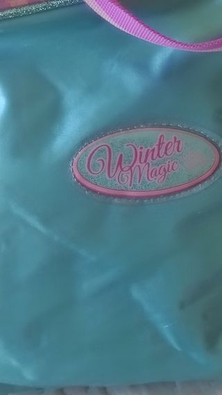 Bolsa deporte Frozen