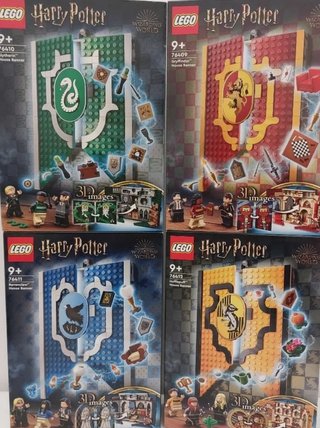 Lego Harry Potter