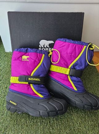 Botas Sorel N.35