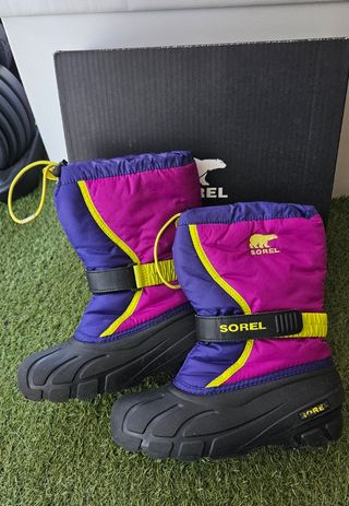 Botas Sorel N.35