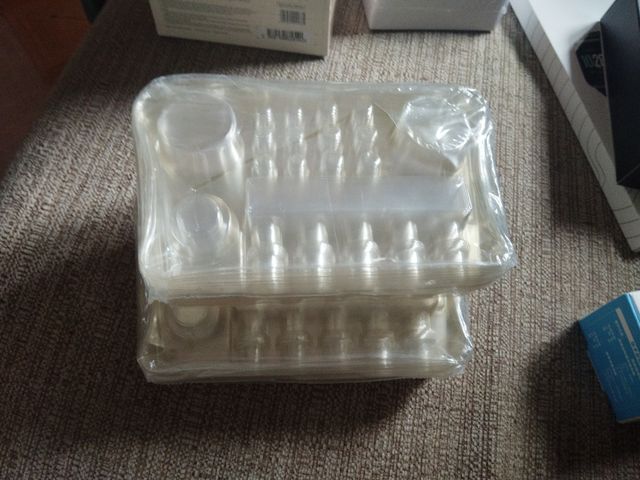 2 Packs bandejas tatuador/a