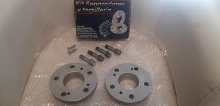 Separadores 5x112x67.1 16mm grupo vag