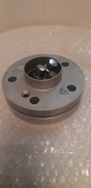 Separadores 5x112x67.1 16mm grupo vag