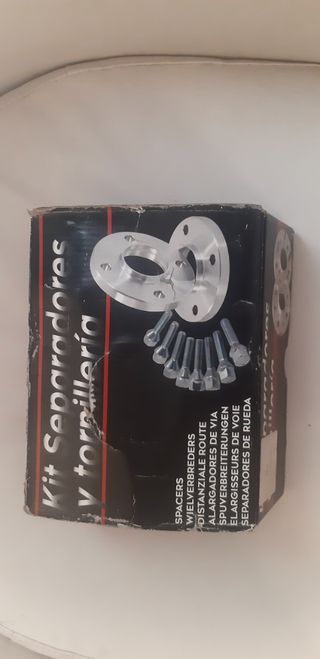 Separadores 5x112x67.1 16mm grupo vag