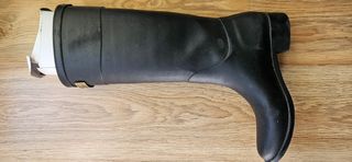 Botas Hunter Belsize mujer, 39 negras