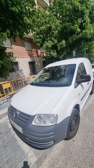 Volkswagen Caddy 2010