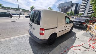 Volkswagen Caddy 2010