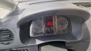 Volkswagen Caddy 2010