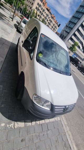 Volkswagen Caddy 2010