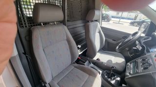 Volkswagen Caddy 2010