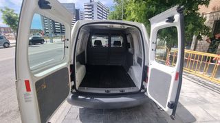 Volkswagen Caddy 2010