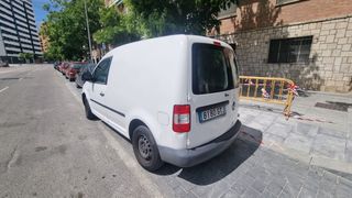 Volkswagen Caddy 2010